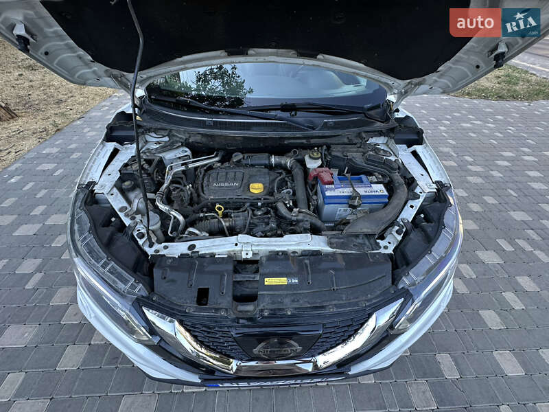 Позашляховик / Кросовер Nissan Qashqai 2017 в Одесі фото 57 Позашляховик / Кросовер Nissan Qashqai 2017 в Одесі