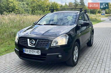 Внедорожник / Кроссовер Nissan Qashqai 2007 в Ровно