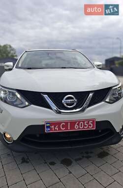 Nissan Qashqai 2015
