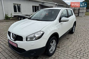 Внедорожник / Кроссовер Nissan Qashqai 2013 в Нововолынске