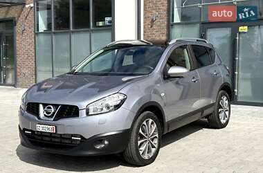 Позашляховик / Кросовер Nissan Qashqai 2012 в Тернополі