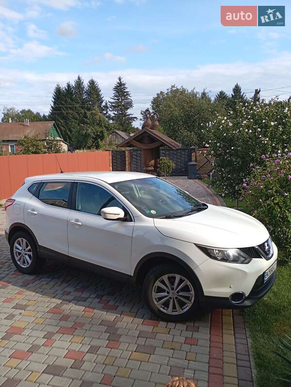 Nissan Qashqai 2014 Nissan Qashqai 2014
