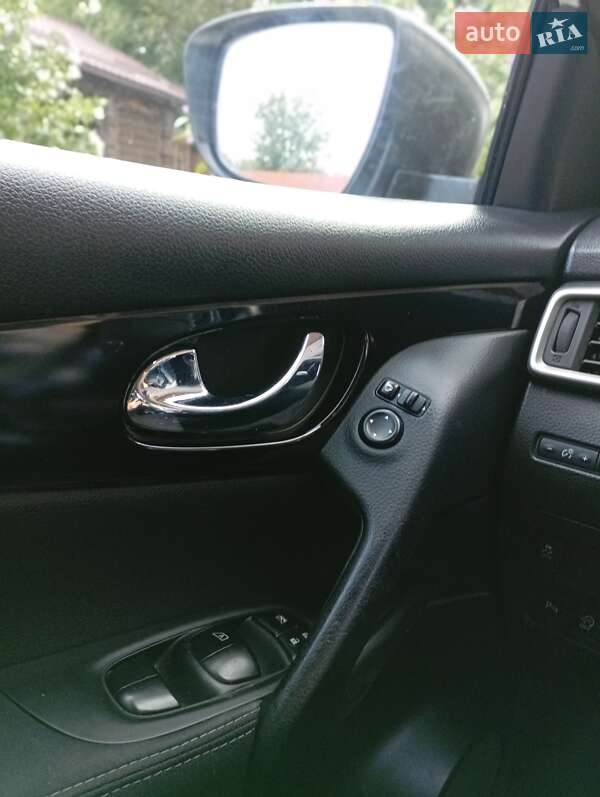 Внедорожник / Кроссовер Nissan Qashqai 2014 в Демидовке