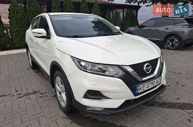 Nissan Qashqai 2021