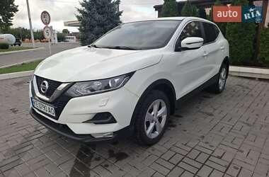 Внедорожник / Кроссовер Nissan Qashqai 2021 в 