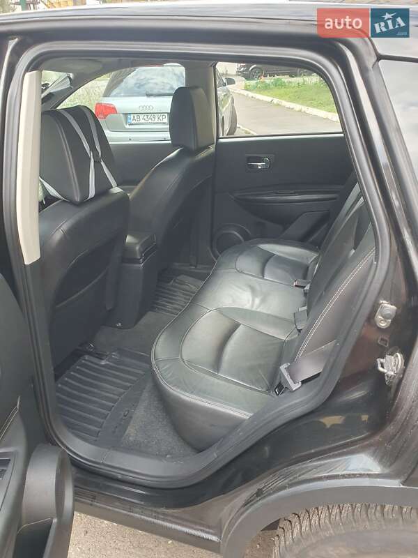 Внедорожник / Кроссовер Nissan Qashqai 2007 в Великой Михайловке