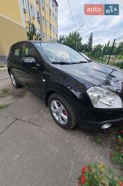 Позашляховик / Кросовер Nissan Qashqai 2007 в Києві