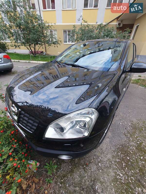 Внедорожник / Кроссовер Nissan Qashqai 2007 в Великой Михайловке