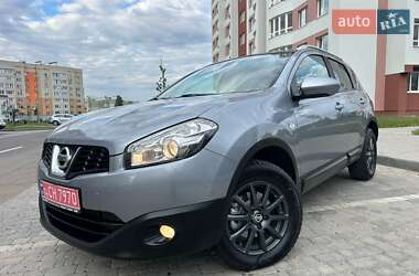 Внедорожник / Кроссовер Nissan Qashqai 2011 в Виннице