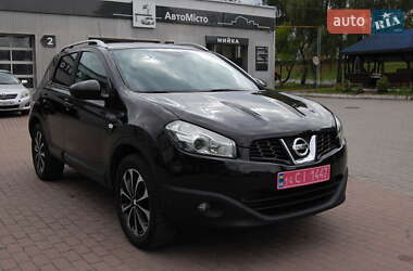 Внедорожник / Кроссовер Nissan Qashqai 2011 в Ивано-Франковске
