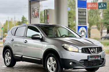 Позашляховик / Кросовер Nissan Qashqai 2012 в Миколаєві