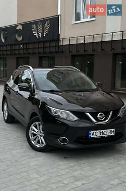 Внедорожник / Кроссовер Nissan Qashqai 2014 в Горохове
