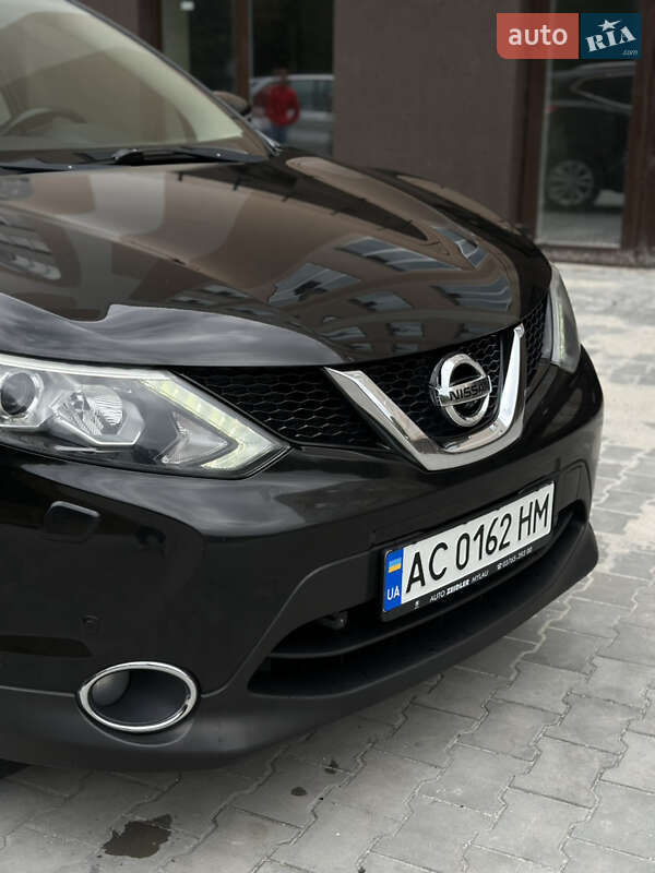 Позашляховик / Кросовер Nissan Qashqai 2014 в Горохові фото 5 Позашляховик / Кросовер Nissan Qashqai 2014 в Горохові