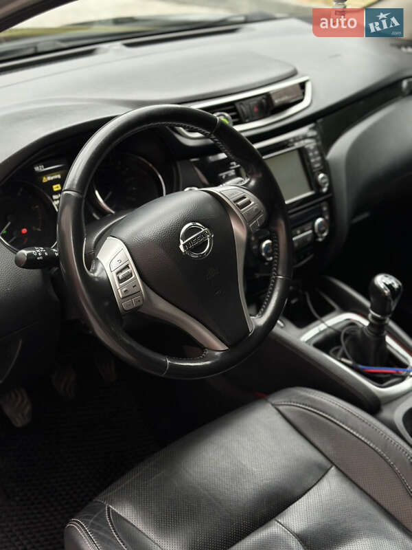 Позашляховик / Кросовер Nissan Qashqai 2014 в Горохові фото 15 Позашляховик / Кросовер Nissan Qashqai 2014 в Горохові