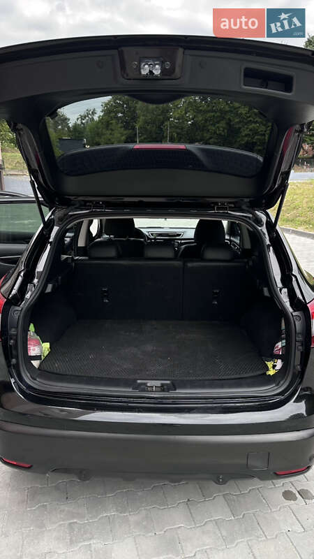 Позашляховик / Кросовер Nissan Qashqai 2014 в Горохові фото 25 Позашляховик / Кросовер Nissan Qashqai 2014 в Горохові