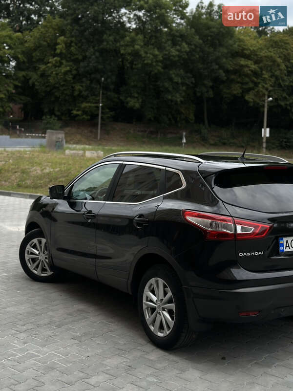 Позашляховик / Кросовер Nissan Qashqai 2014 в Горохові фото 30 Позашляховик / Кросовер Nissan Qashqai 2014 в Горохові
