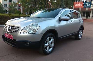 Внедорожник / Кроссовер Nissan Qashqai 2009 в Чернигове