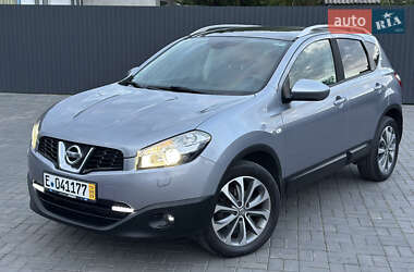 Позашляховик / Кросовер Nissan Qashqai 2011 в Рівному