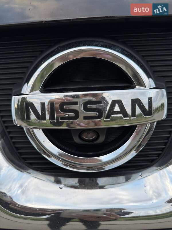 Внедорожник / Кроссовер Nissan Qashqai 2013 в Умани