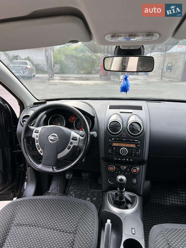 Позашляховик / Кросовер Nissan Qashqai 2009 в Львові фото 3 Позашляховик / Кросовер Nissan Qashqai 2009 в Львові