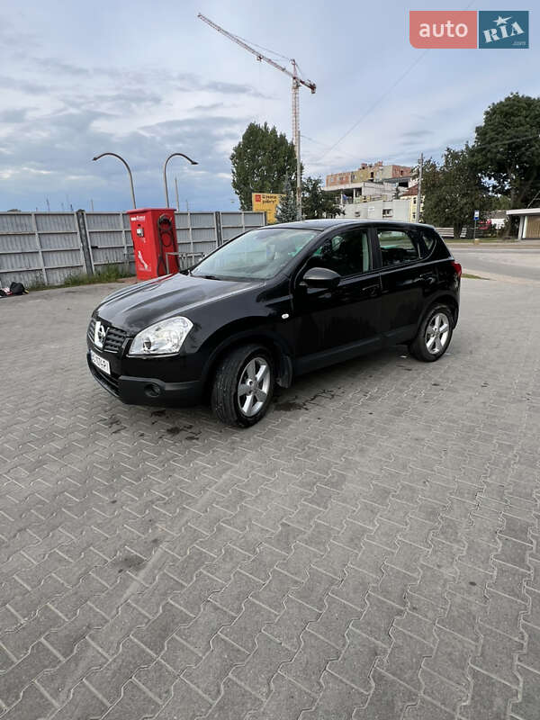 Позашляховик / Кросовер Nissan Qashqai 2009 в Львові фото 10 Позашляховик / Кросовер Nissan Qashqai 2009 в Львові