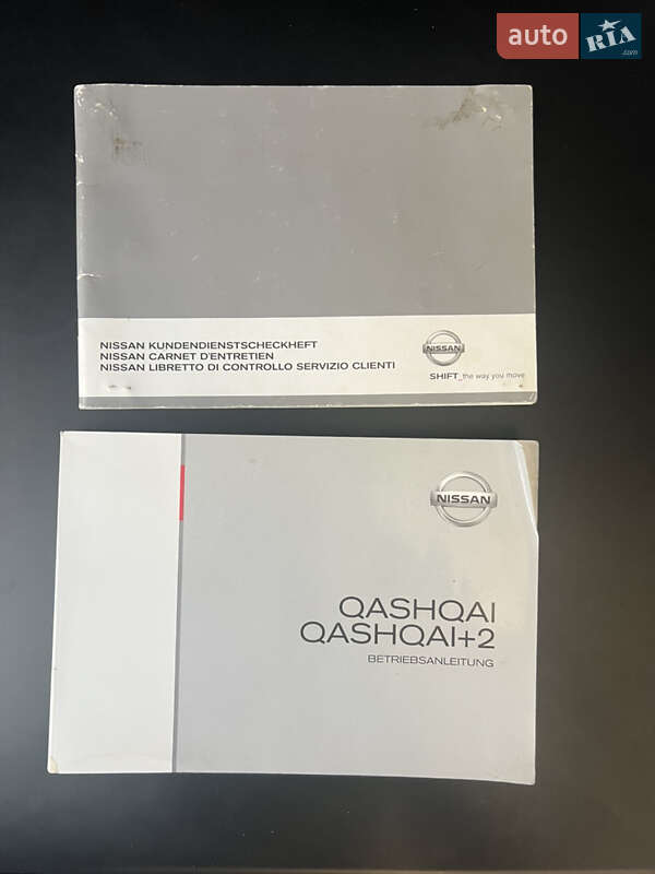 Позашляховик / Кросовер Nissan Qashqai 2009 в Львові фото 16 Позашляховик / Кросовер Nissan Qashqai 2009 в Львові