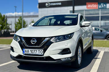 Внедорожник / Кроссовер Nissan Qashqai 2018 в Мукачево