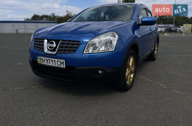Внедорожник / Кроссовер Nissan Qashqai 2008 в Одессе