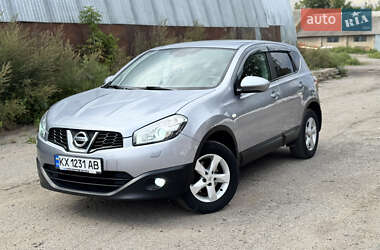 Внедорожник / Кроссовер Nissan Qashqai 2012 в Харькове
