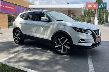Внедорожник / Кроссовер Nissan Qashqai 2019 в Киеве