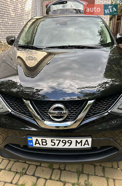 Внедорожник / Кроссовер Nissan Qashqai 2017 в Виннице