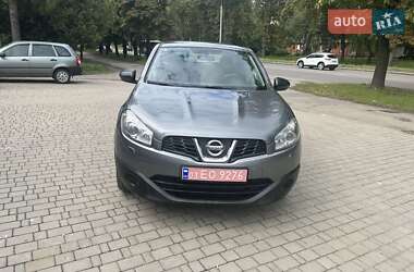 Внедорожник / Кроссовер Nissan Qashqai 2012 в Ровно