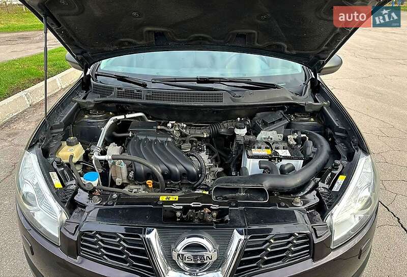 Внедорожник / Кроссовер Nissan Qashqai 2013 в Зенькове фото 11 Внедорожник / Кроссовер Nissan Qashqai 2013 в Зенькове