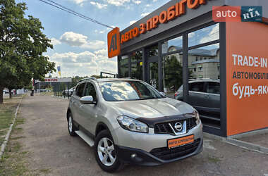 Внедорожник / Кроссовер Nissan Qashqai 2010 в Кропивницком
