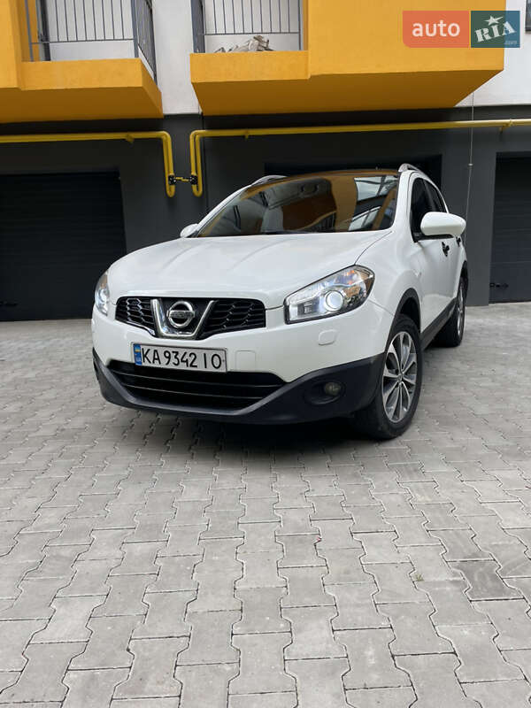 Внедорожник / Кроссовер Nissan Qashqai 2010 в Виннице фото 18 Внедорожник / Кроссовер Nissan Qashqai 2010 в Виннице