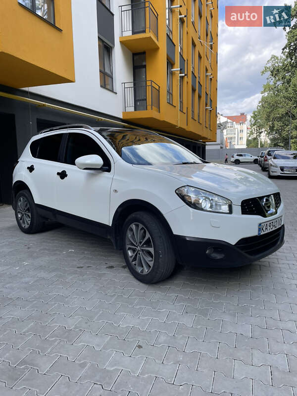 Внедорожник / Кроссовер Nissan Qashqai 2010 в Виннице фото 25 Внедорожник / Кроссовер Nissan Qashqai 2010 в Виннице