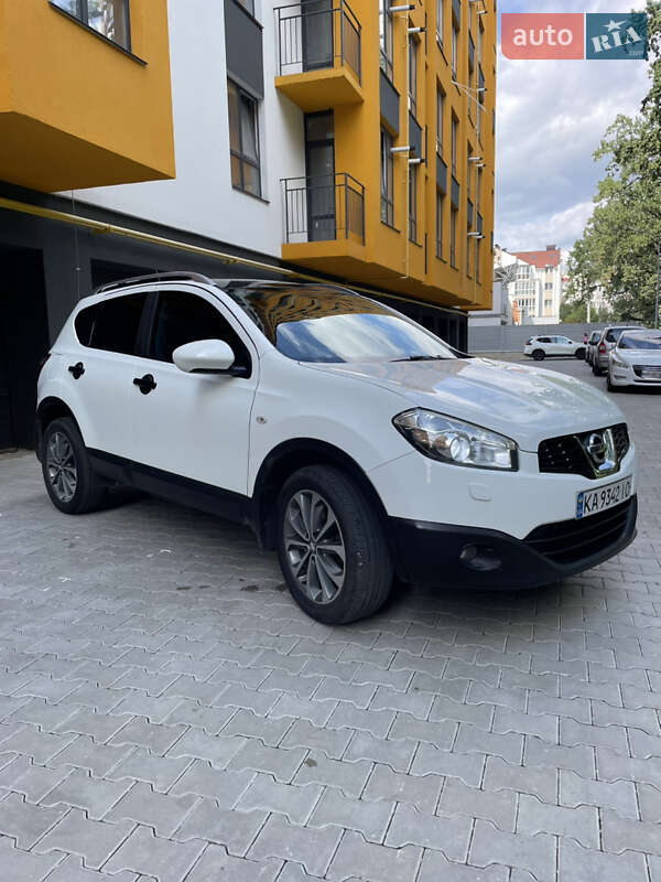 Внедорожник / Кроссовер Nissan Qashqai 2010 в Виннице фото 24 Внедорожник / Кроссовер Nissan Qashqai 2010 в Виннице