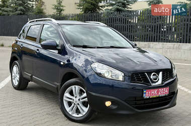 Внедорожник / Кроссовер Nissan Qashqai 2011 в Луцке