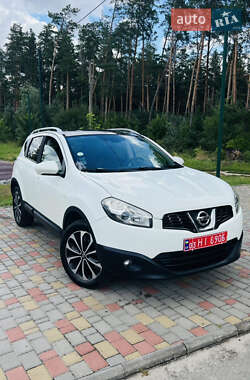 Внедорожник / Кроссовер Nissan Qashqai 2012 в Полтаве