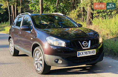 Внедорожник / Кроссовер Nissan Qashqai 2010 в Харькове