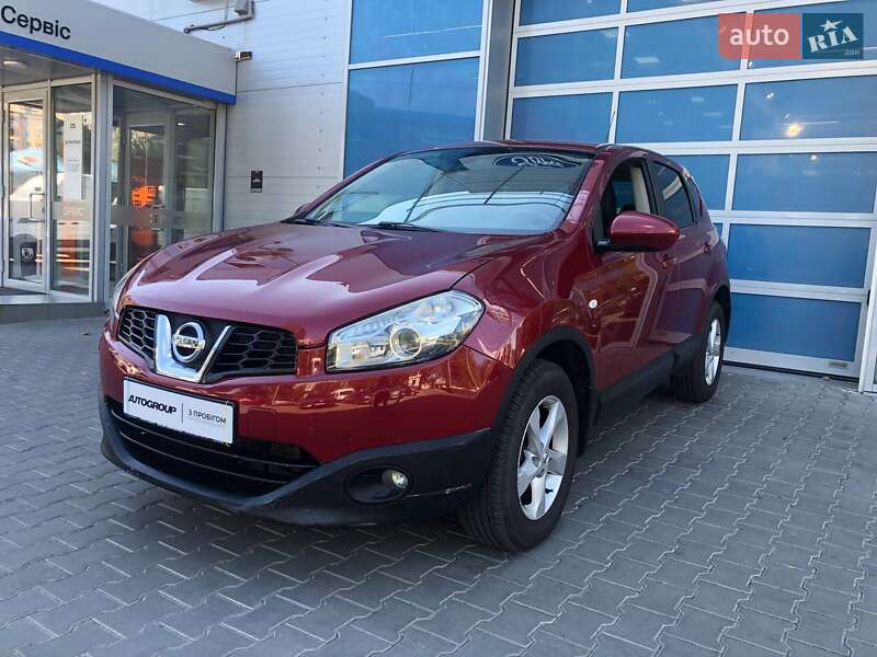 Внедорожник / Кроссовер Nissan Qashqai 2011 в Одессе