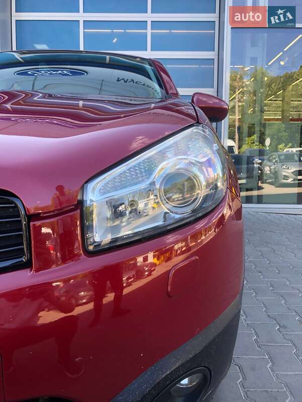 Внедорожник / Кроссовер Nissan Qashqai 2011 в Одессе