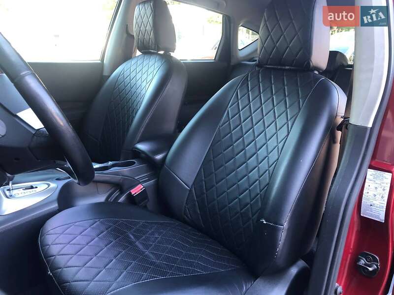 Внедорожник / Кроссовер Nissan Qashqai 2011 в Одессе