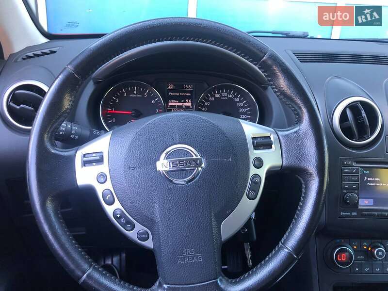Внедорожник / Кроссовер Nissan Qashqai 2011 в Одессе