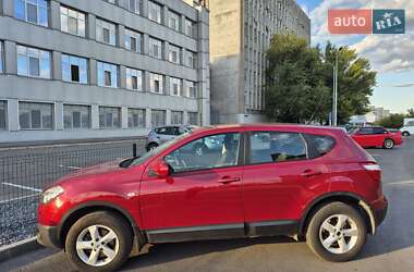 Внедорожник / Кроссовер Nissan Qashqai 2012 в Днепре