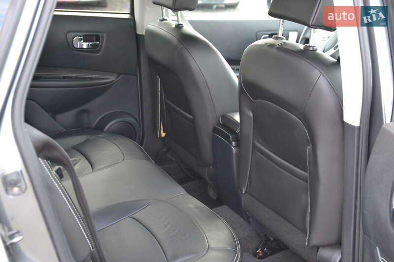 Внедорожник / Кроссовер Nissan Qashqai 2012 в Луцке