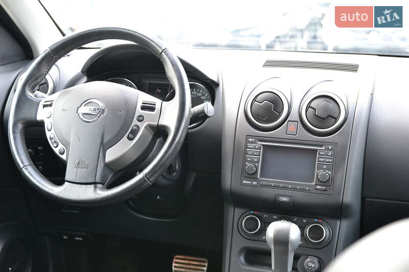 Внедорожник / Кроссовер Nissan Qashqai 2012 в Луцке