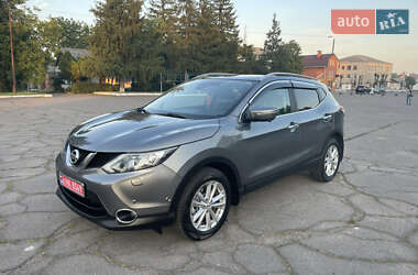 Nissan Qashqai 2014 Nissan Qashqai 2014