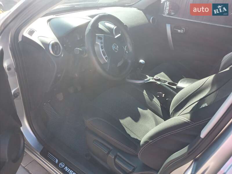 Внедорожник / Кроссовер Nissan Qashqai 2007 в Звягеле