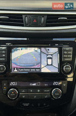 Внедорожник / Кроссовер Nissan Qashqai 2014 в 